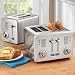 Cuisinart Countdown Metal Toaster