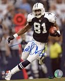 Terrell Owens Autographed/Hand Signed Dallas Cowboy Football 8x10 Photo