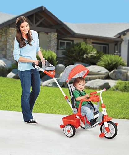 little tikes ride and relax 5 in 1 trike