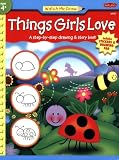 Watch Me Draw: Things Girls Love