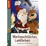 Weihnachtliches Landleben: Stimmungsvolle Holzmoti&hellip von Monika G�nsler