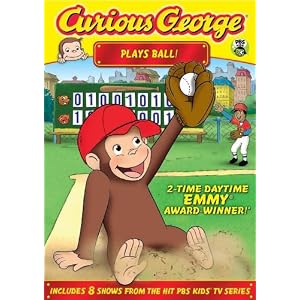 Curious George Plays Ball! movie