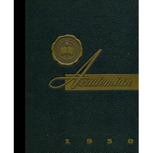 (Reprint) 1950 Yearbook: Shady Side Academy, Pittsburgh, Pennsylvania Shady Side Academy 1950 Yearbook Staff