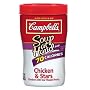 Campbell Soup At Hand Chicken & Stars, 10.75-Ounce Microwavable Cups (Pack of 8)