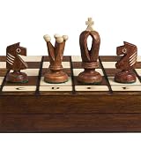 Royal 36 European Wood International Chess Set