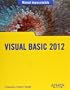 Visual Basic 2012 (Manuales Imprescindibles)