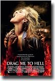 Drag Me to Hell Movie Poster (11 x 17 Inches - 28cm x 44cm) (2009) Style A -(Justin Long)(Alison Lohman)(David Paymer)(Fernanda Romero)(Chelcie Ross)