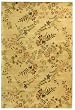 Hand Tufted Indian "Metro Collection" Rug