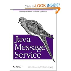 Java Message Service (O'Reilly Java Series)