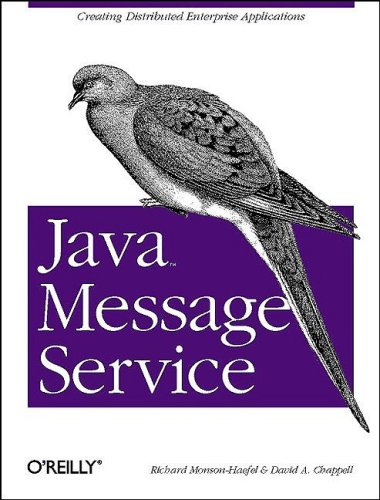 Image of: Java Message Service (O'Reilly Java Series)