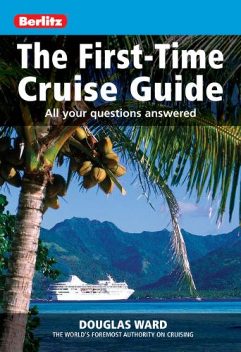 City Travel Guides Discounted  Books : The Berlitz First-Time Cruise Guide (Berlitz Cruise Guides) (Berlitz Cruise Guides)