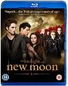 The Twilight Saga: New Moon [Blu-ray] [2009]