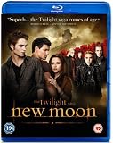 The Twilight Saga: New Moon [Blu-ray]