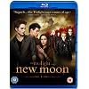 The Twilight Saga: New Moon [Blu-ray]