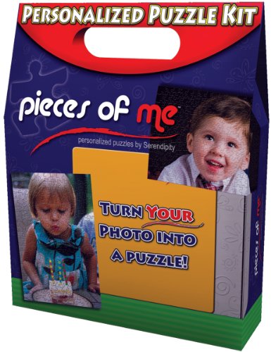 See Serendipity Puzzle Co Jigsaw Puzzle 500 Pieces 12x18: Pieces Of Me