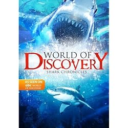World Of Discovery - Shark Chronicles (Amazon.com Exclusive)
