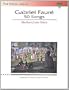 Gabriel Faure: 50 Songs: The Vocal Library Medium Voice (Vocal Collection)