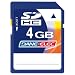 Dane-Elec 4GB SD Memory Card - DA-SD-4096-D