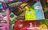 10 NEW Assorted Indoor Tanning Bed Lotion Packets From Australian Gold California Tan Swedish Beauty Designer Skin Supre Devoted Creations & many more Top Selling Lotion Brands in the Industry 10 Pack Sample Packettes