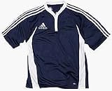 adidas 3-Stripe II SS Jersey (Navy)