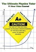 The Ultimate Physics Tutor - 11 Hour Course! - 2 DVD Set! - Learn By Examples!