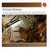 Produkt-Bild: Strauss: Four Last Songs; die Frau Ohne Schatten;