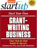 Start Your Own Grant Writing Business