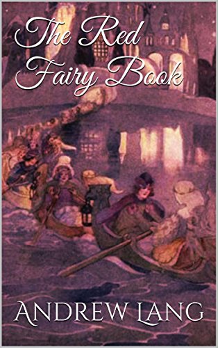 The Red Fairy Book