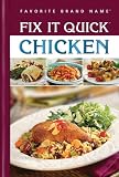 Fix It Quick Chicken (Favorite Brand Name)