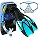US Divers Junior Snorkeling Set