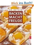 Backen macht Freude: Das Original