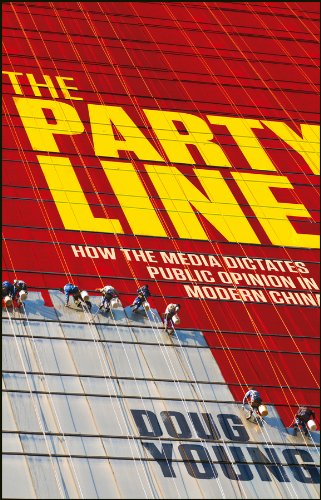 The Party Line: How The Media Dictates Public Opinion in Modern China