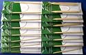 24" Circular Bamboo Knitting Needles Set 14 Assorted Sizes