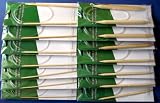 24 Circular Bamboo Knitting Needles Set 14 Assorted Sizes