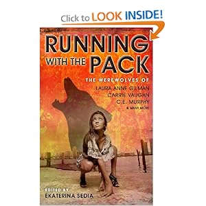 Running With the Pack - Ekaterina Sedia