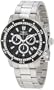Invicta Men's 1203 II Collection Chronograph Stainless Steel Watch
