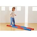 Gerader Balance-Pfad