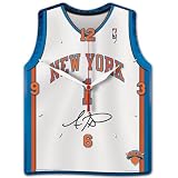 New York Knicks Official 11"x13" NBA Wall Clock