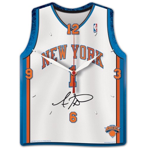 New York Knicks Official 11"x13" NBA Wall Clock