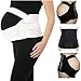 Maternity Belt Waist Abdominal Back Belly Band Pregnancy Belt Support Brace