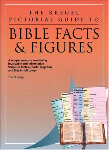 Kregel Pictorial Guide to Bible Facts & Figures (Kregel Pictorial Guides)