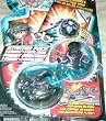 Bakugan Black SKYRESS - Black SAURUS Starter Pack Series 1 Mystery Marble