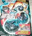 Bakugan Black SKYRESS - Black SAURUS Starter Pack Series 1 Mystery Marble
