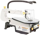 Shop Fox W1713 16-Inch Variable Speed Scroll Saw