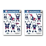 MLB Minnesota Twins Family Magnets