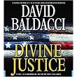 Divine Justice (The Camel Club) (Unabridged) (Compact Disc)