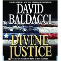 Divine Justice (The Camel Club) (Unabridged) (Compact Disc)
