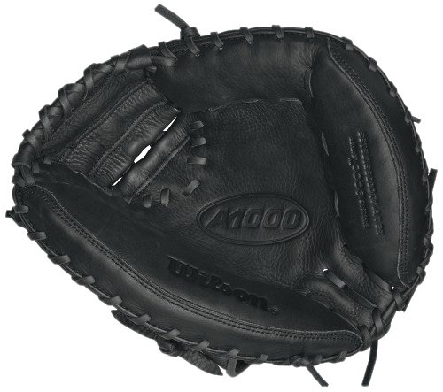 Wilson A1000 1791 Catchers Mitt (32.5-Inch)