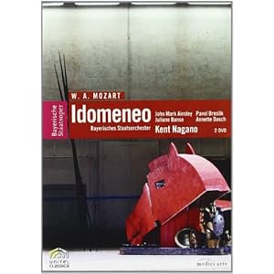 Mozart: Idomeneo