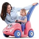 Step2 Pink 10th Anniversary Push Around Buggy
